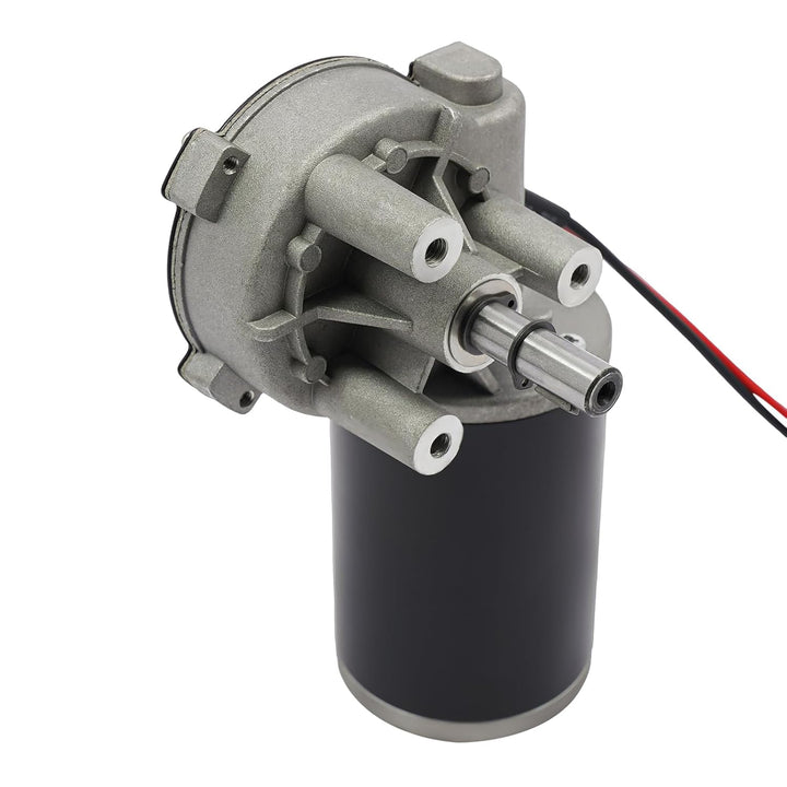 DC-Motor, DC-Getriebemotor, elektrischer Getriebemotor Links/Rechts (wählbar) 220 RPM 80W Motor verf
