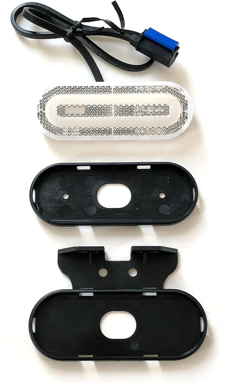 Anhängerbeleuchtung SET LED Rückleuchten Laufblinker 12V 24V 7,7m 13PIN Anhänger