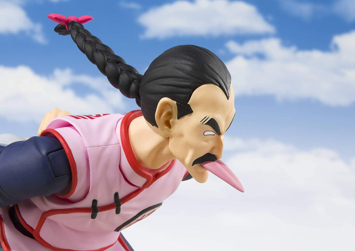 BANDAI - Dragon Ball Z - Tao Pai Pai Sh Figuarts 15 cm - 4573102557872
