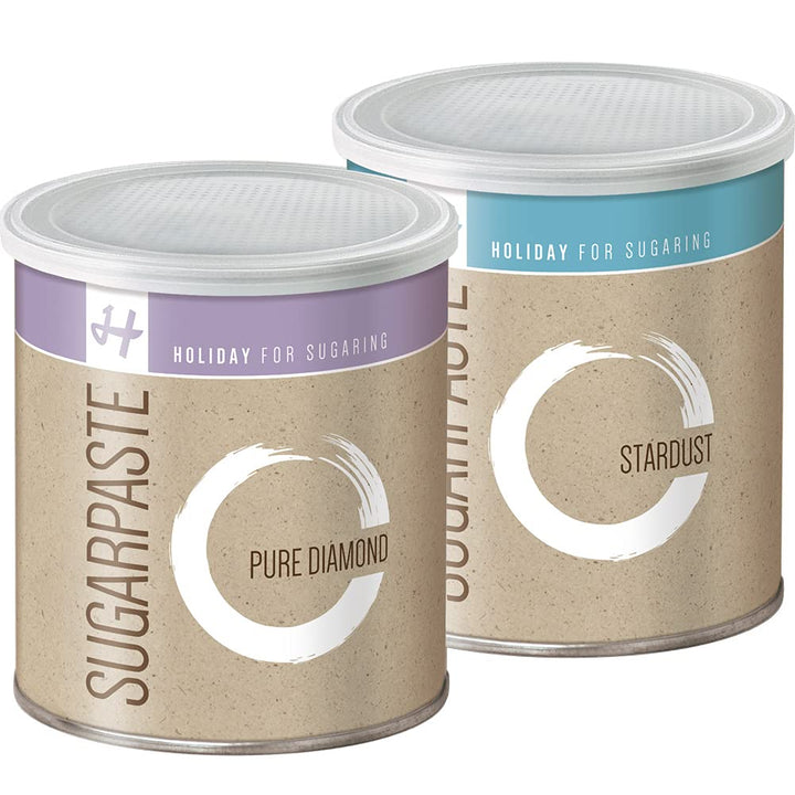Zuckerpasten Pure Diamond Soft 1 kg Stardust Strong1 kg Sugaring langfristige Haarentfernung ohne Vl