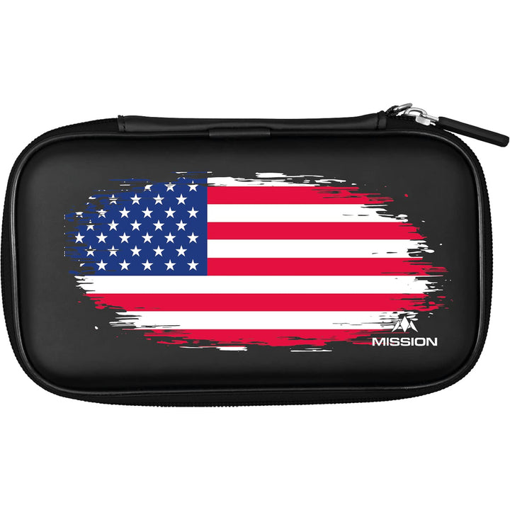 Mission Darts Country EVA Dart-Etui | USA (W564)