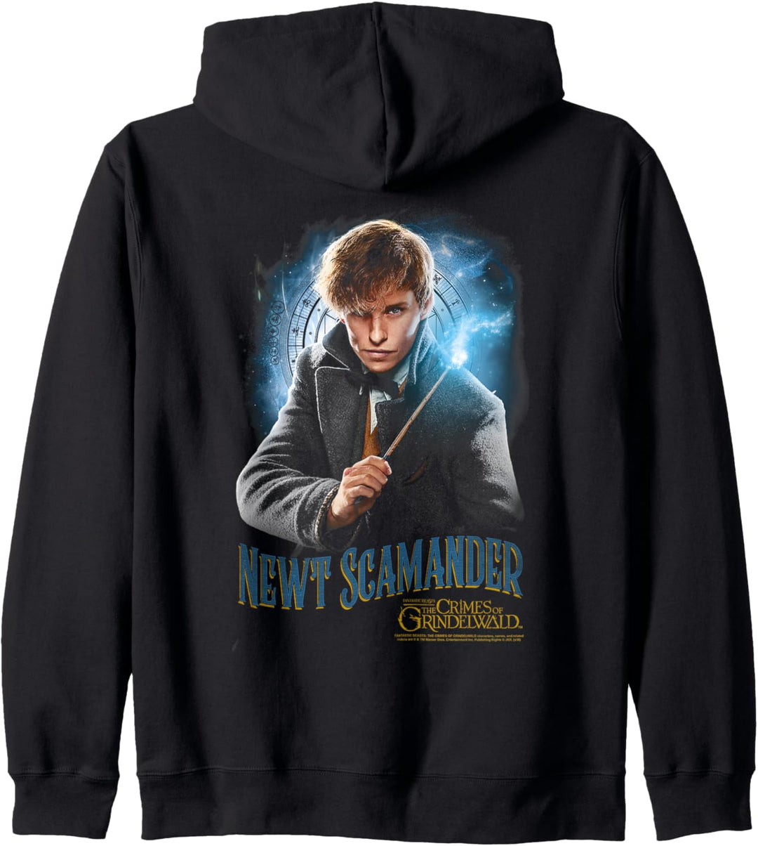 Fantastic Beasts: The Crimes of Grindelwald Monogram Kapuzenjacke