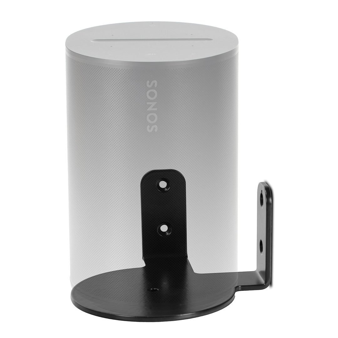 SX-Concept Wandhalterung für Sonos Era 100 | Eck-Variante | Minimalistisches Design | Optimaler Wand