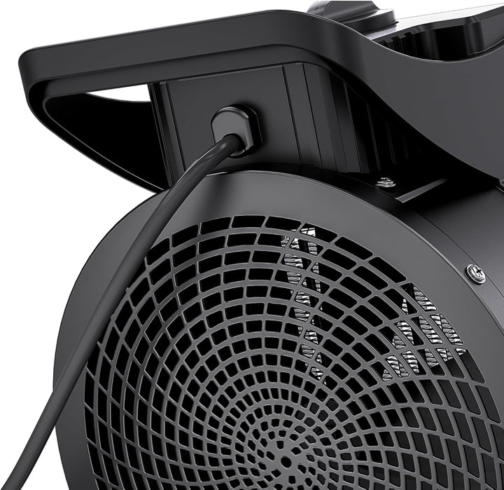 FIVMEN Heizlüfter 3000W PTC Keramik Elektroheizung Energiesparend mit Thermostat und Überhitzungs 3