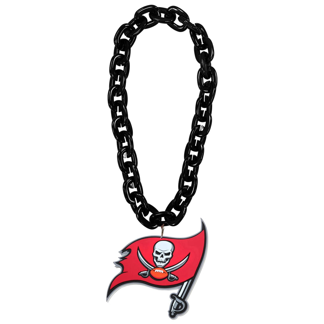 NFL Tampa Bay Buccaneers Tampa Bay Buccaneers NFL Fanchain Magnet, Rot, Einheitsgrösse