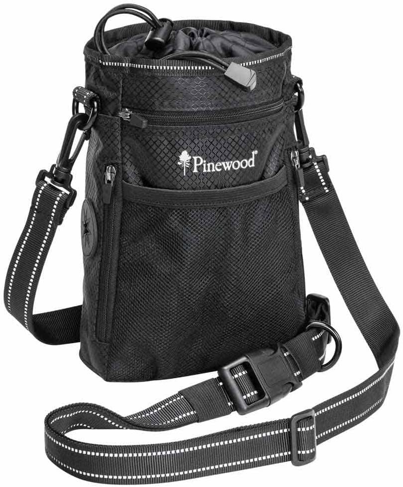 Pinewood Dog Sports Tasche Black Unisize, Unisize