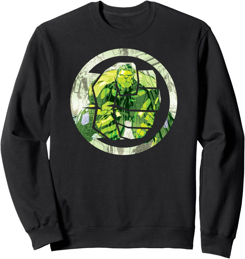 Marvel Incredible Hulk Fist Sweatshirt
