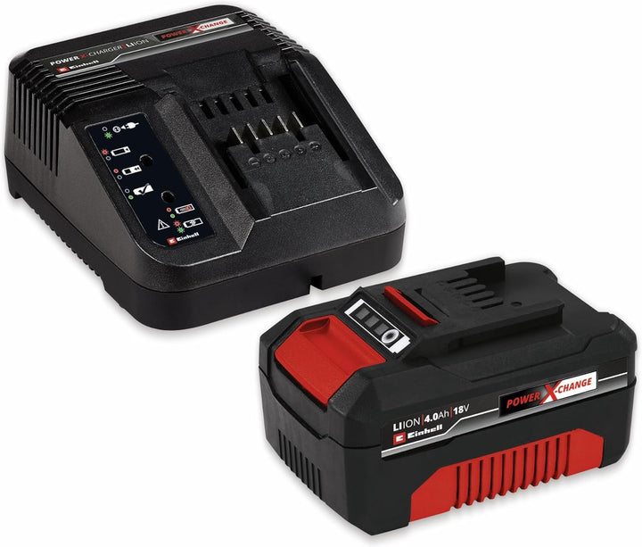 EINHELL Akku-Farbsprühsystem TE-SY 18/90 Li Kit (1x 4,0 Ah)