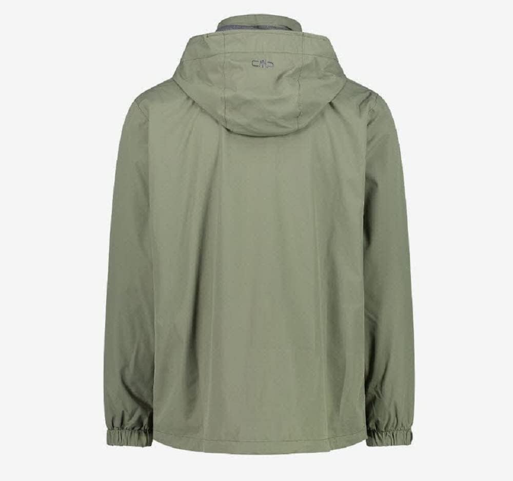CMP Herren Regenjacke 46 Torf, 46 Torf