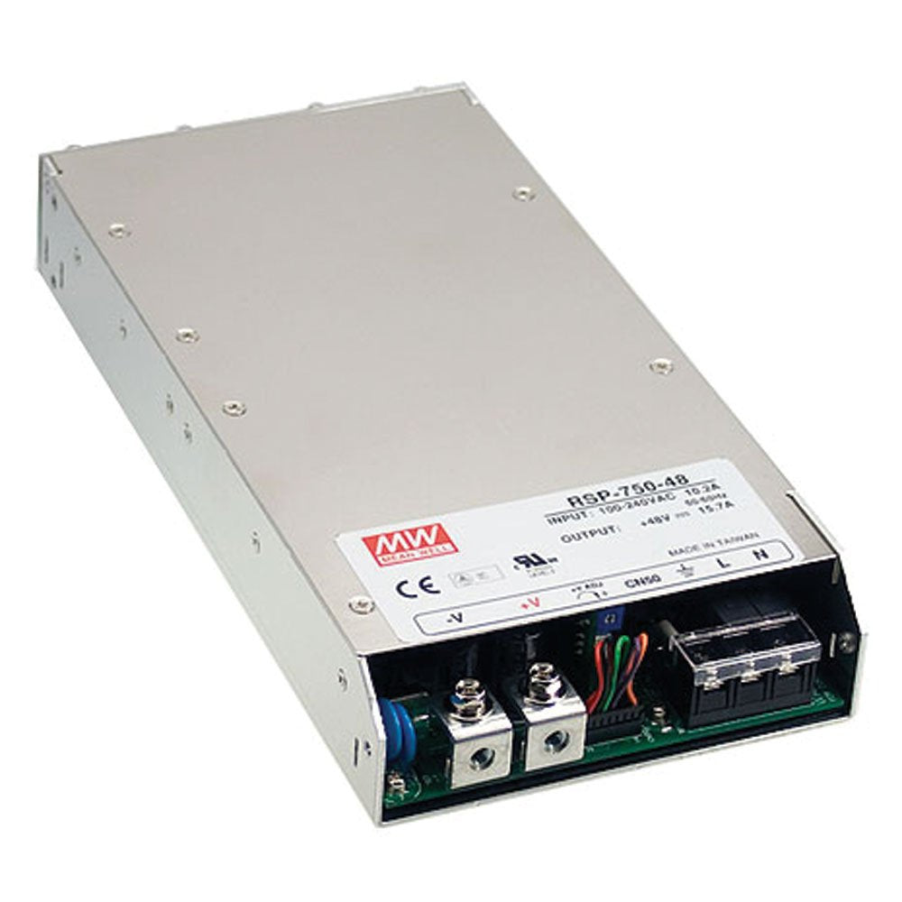 Mean Well RSP-750-24 AC-DC Netzteil mit einzelnem Ausgang, RSP-750-24