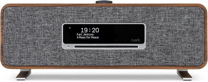 ruarkaudio R3 MKI walnuss