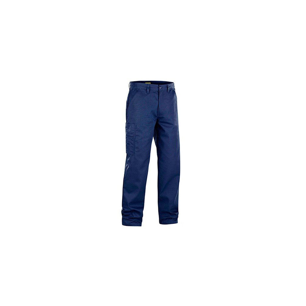 Bundhose Baumwolle Marineblau C62