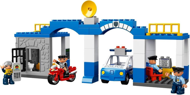 Lego 5681 - DUPLO Town 5681 Polizeistation