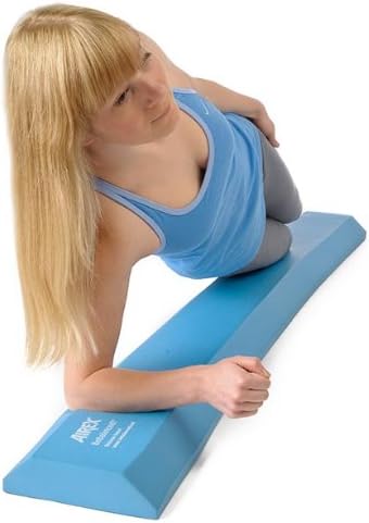 AIREX Balance-beam, blau, ca. 160 x 24 x 6