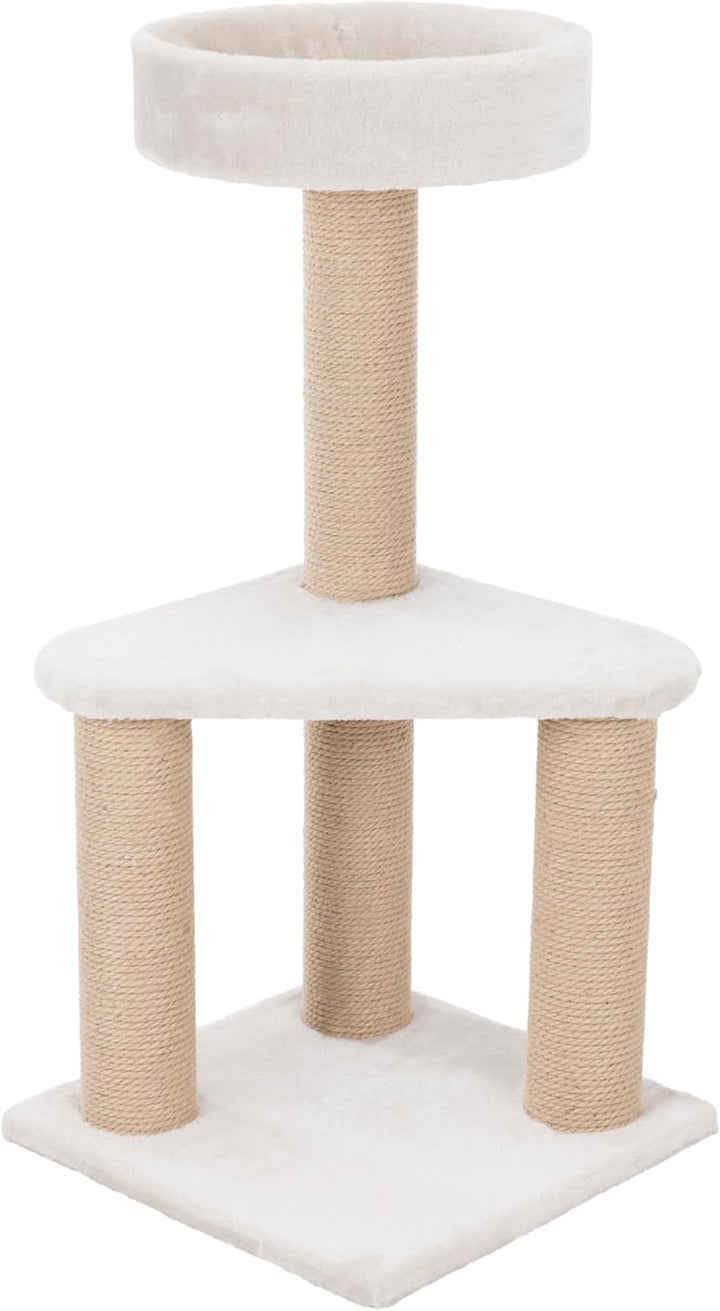 Trixie 44420 Kratzbaum Ivan, 82 cm, lichtgrau, Kratzbaum Ivan, 82 cm, lichtgrau