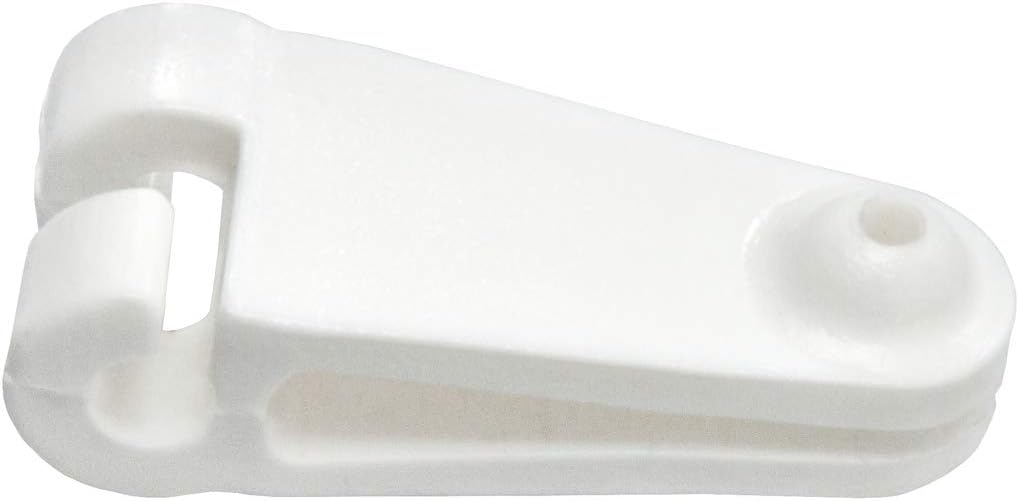 sunprotect 12589 Laufhaken Zubehör für Seilspann-Markise Sonnensegel Sonnenschutz für Pergola Winter
