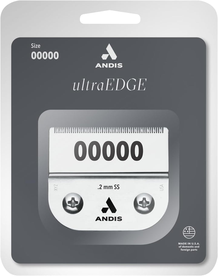 Andis 00000 Ultra Edge Abnehmbare Klinge