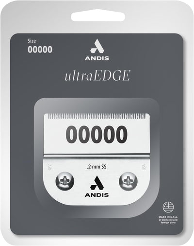 Andis 00000 Ultra Edge Abnehmbare Klinge