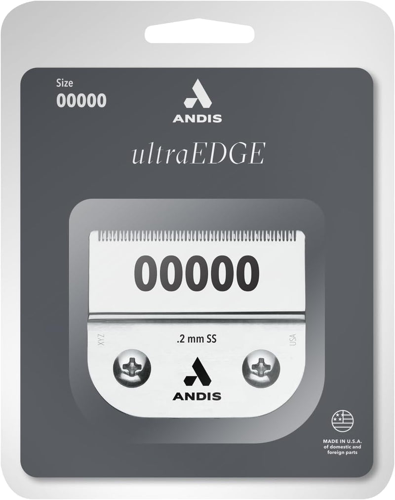 Andis 00000 Ultra Edge Abnehmbare Klinge