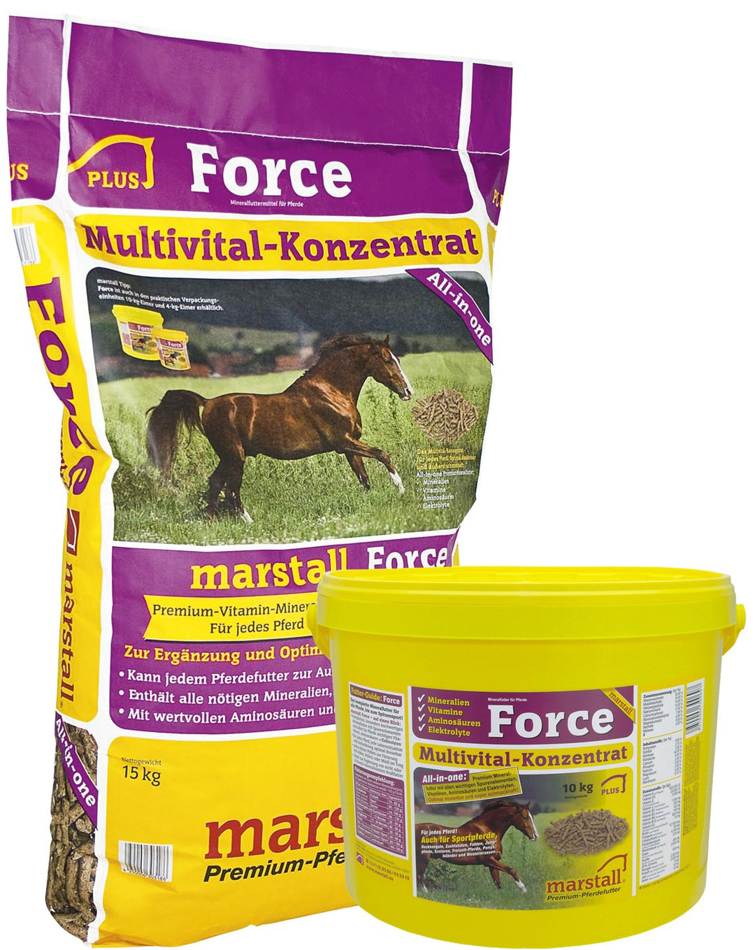 Marstall Force 20 kg