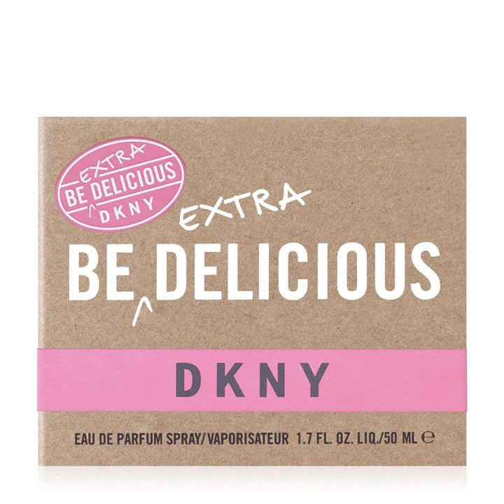 DKNY Donna Karan NY Be Extra Delicious EdP, Linie: Be Extra Delicious , Eau de Parfum für Damen, Inh