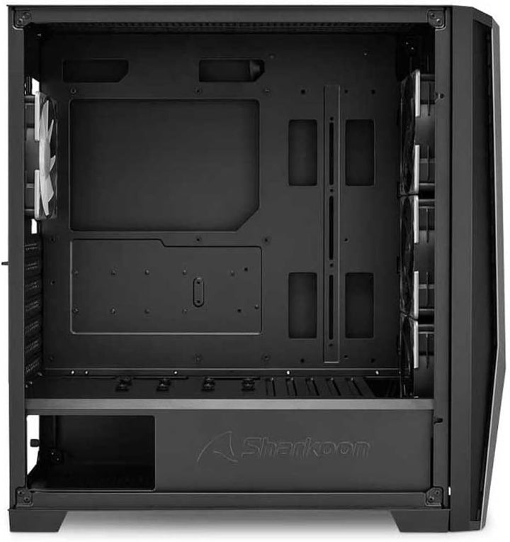 Sharkoon TG7M RGB, PC Gehäuse