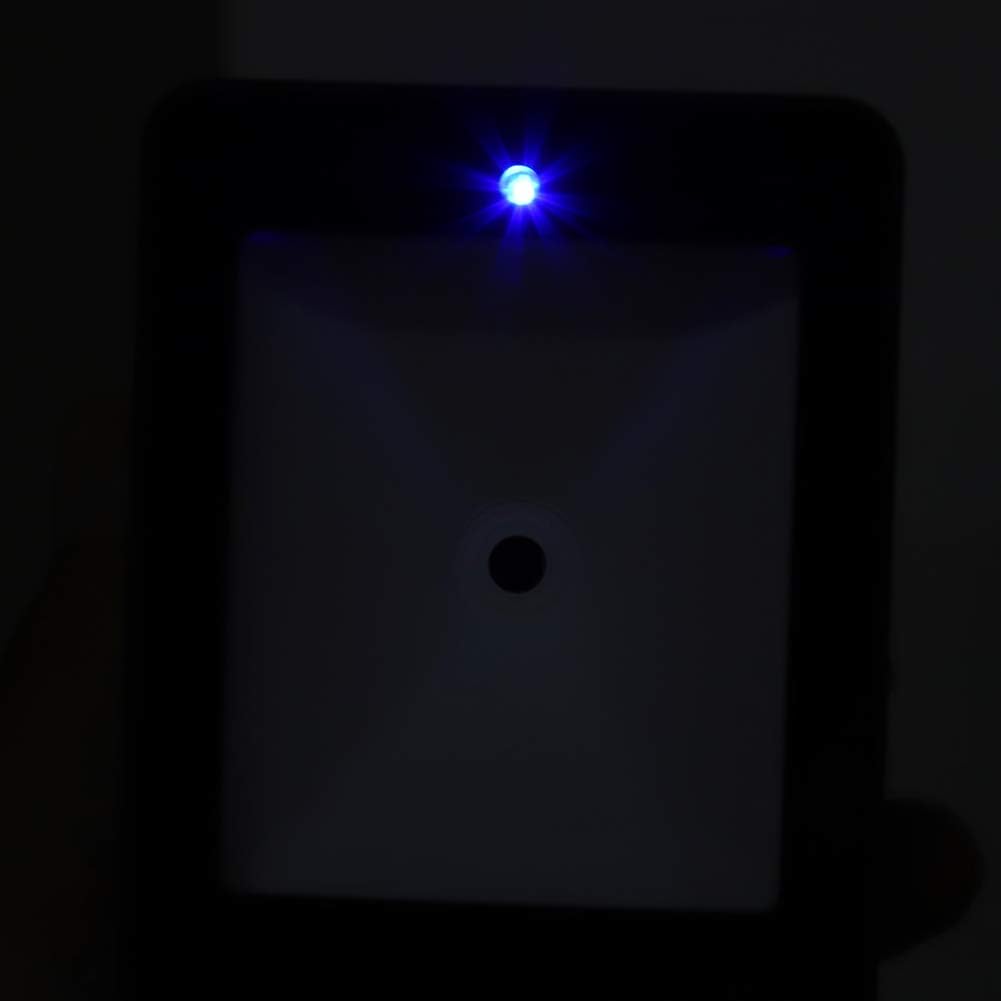 Barcode-Scanner, Desktop-Barcode-Scanner QR-Code-Scan-Plattform Supermarkt Mobile Payment YHD-9800 f