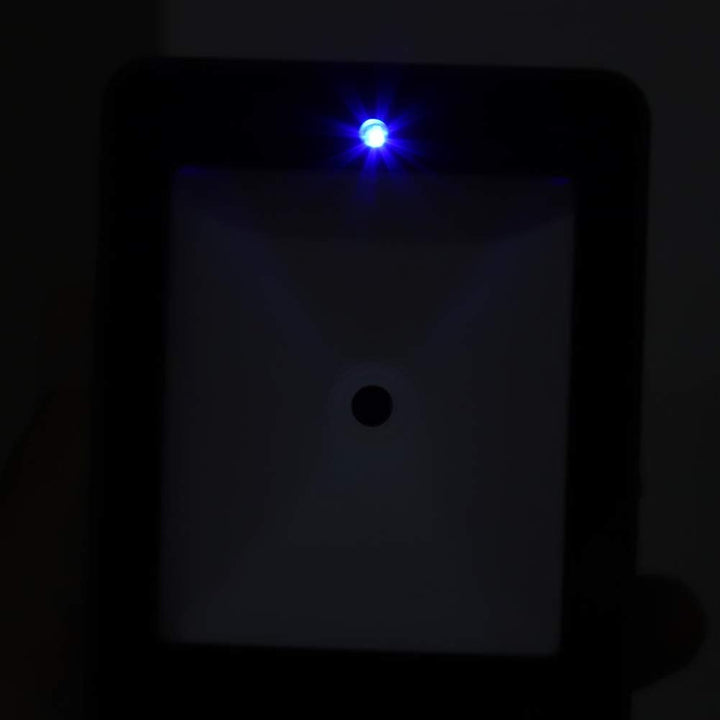 Barcode-Scanner, Desktop-Barcode-Scanner QR-Code-Scan-Plattform Supermarkt Mobile Payment YHD-9800 f