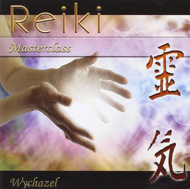 Reiki Masterclass, Audio-CD