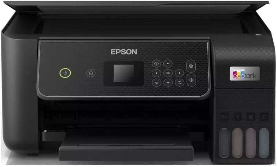 Epson EcoTank Printer | L3280 | Inkjet | Farbe | A4 | Wi-Fi | Schwarz