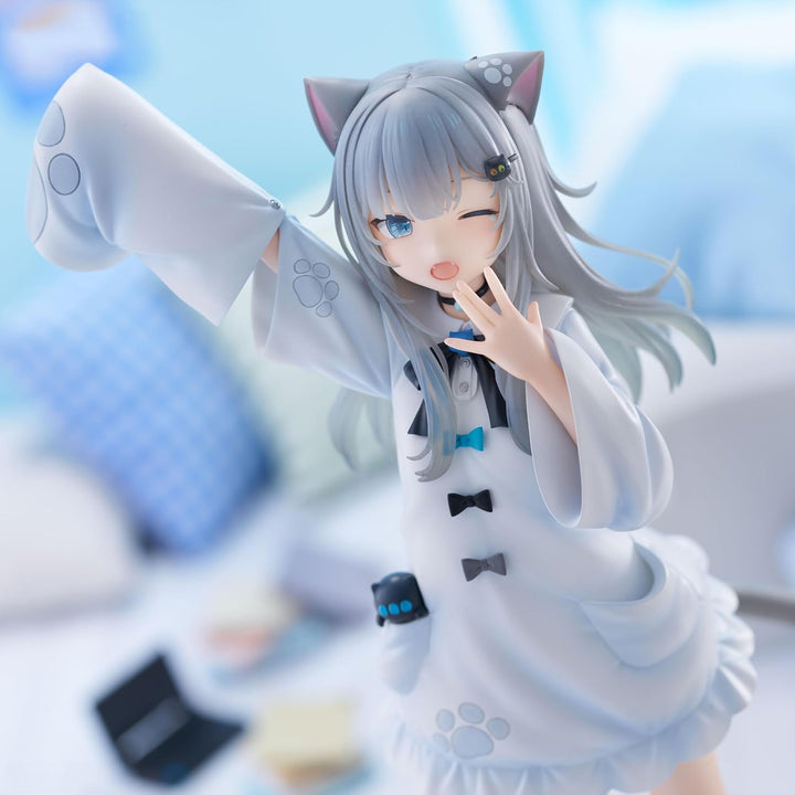 Figur VTuber - Nachoneko Trio-Try-iT (FuRyu)