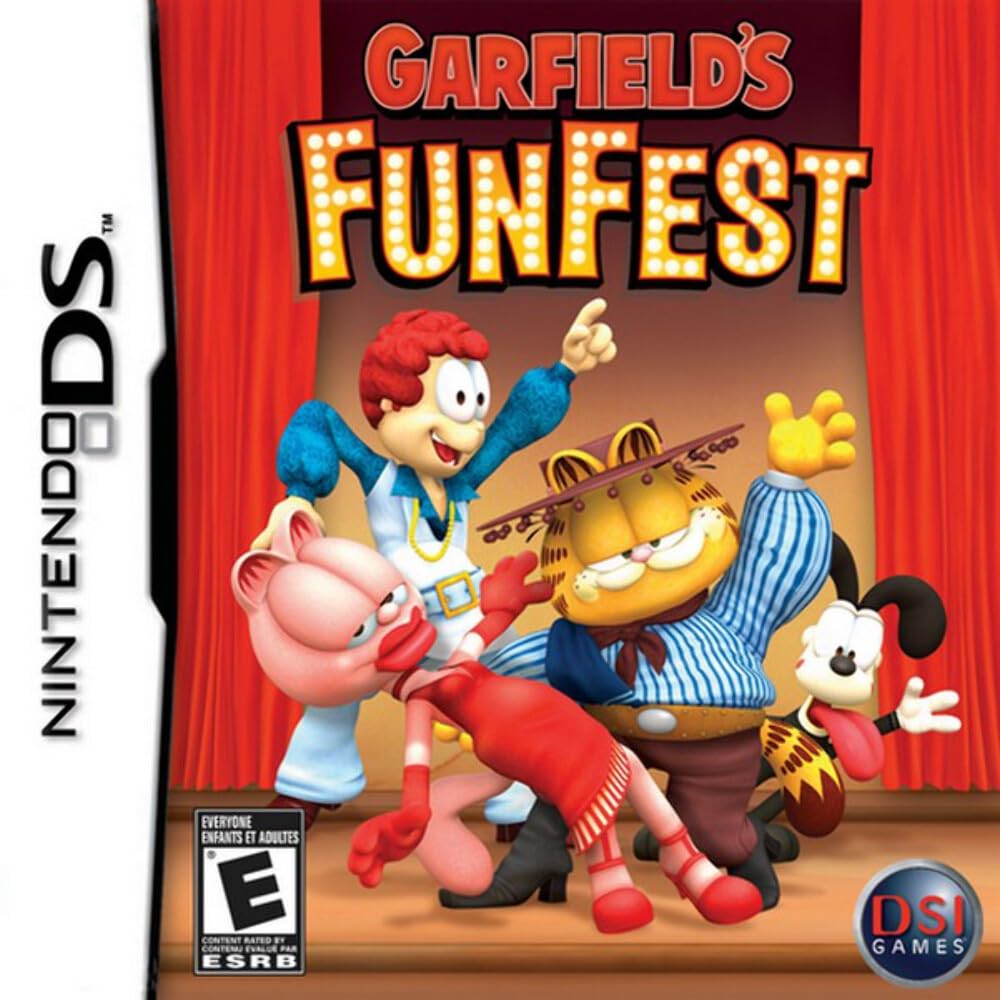 Garfield Fun Fest