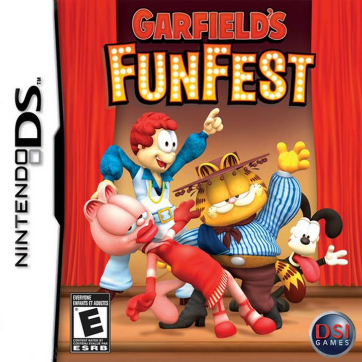 Garfield Fun Fest