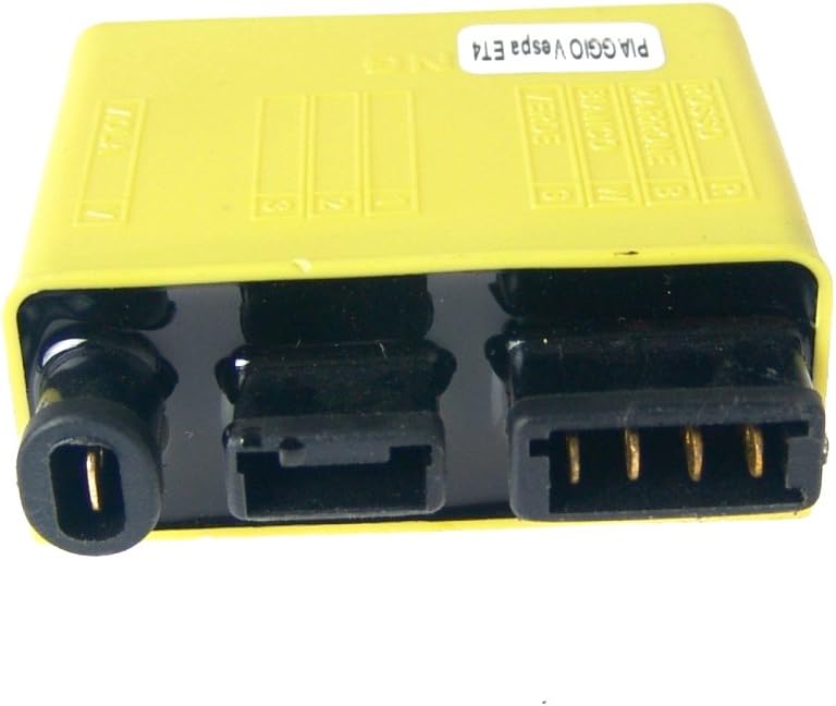 CDI Zündeinheit offen - Hexagon 125 (ZAPM15)
