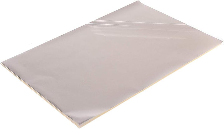 4.000 Stück PP Zuschnitte 20my glasklar 180 x 240 mm | Trennpapier | Einschlagpapier | HUTNER, 180 x