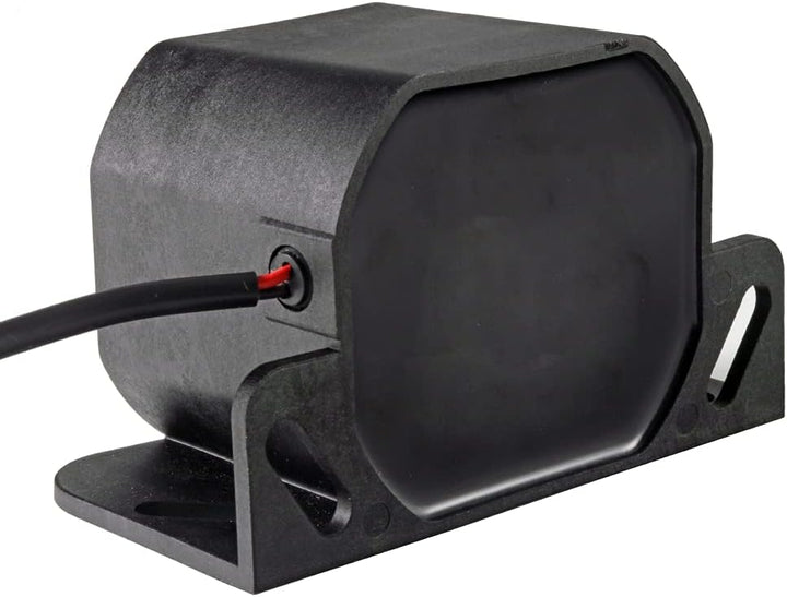 HELLA - Rückfahrwarner - BM30 - Frequenzbereich: 1200Hz - geschraubt - Kabel: 150mm - Stecker: offen