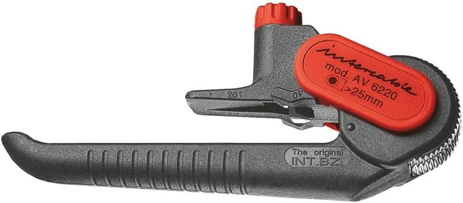 Intercable AV6220 Abisolierzange Universal AMS