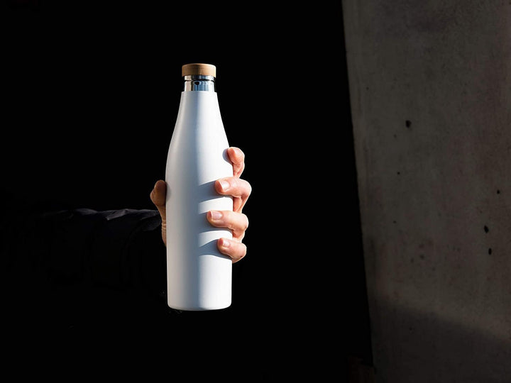 SIGG - Isolierte Trinkflasche - Meridian - Auslaufsicher - Extra schlank - BPA-frei - Plastikfrei -