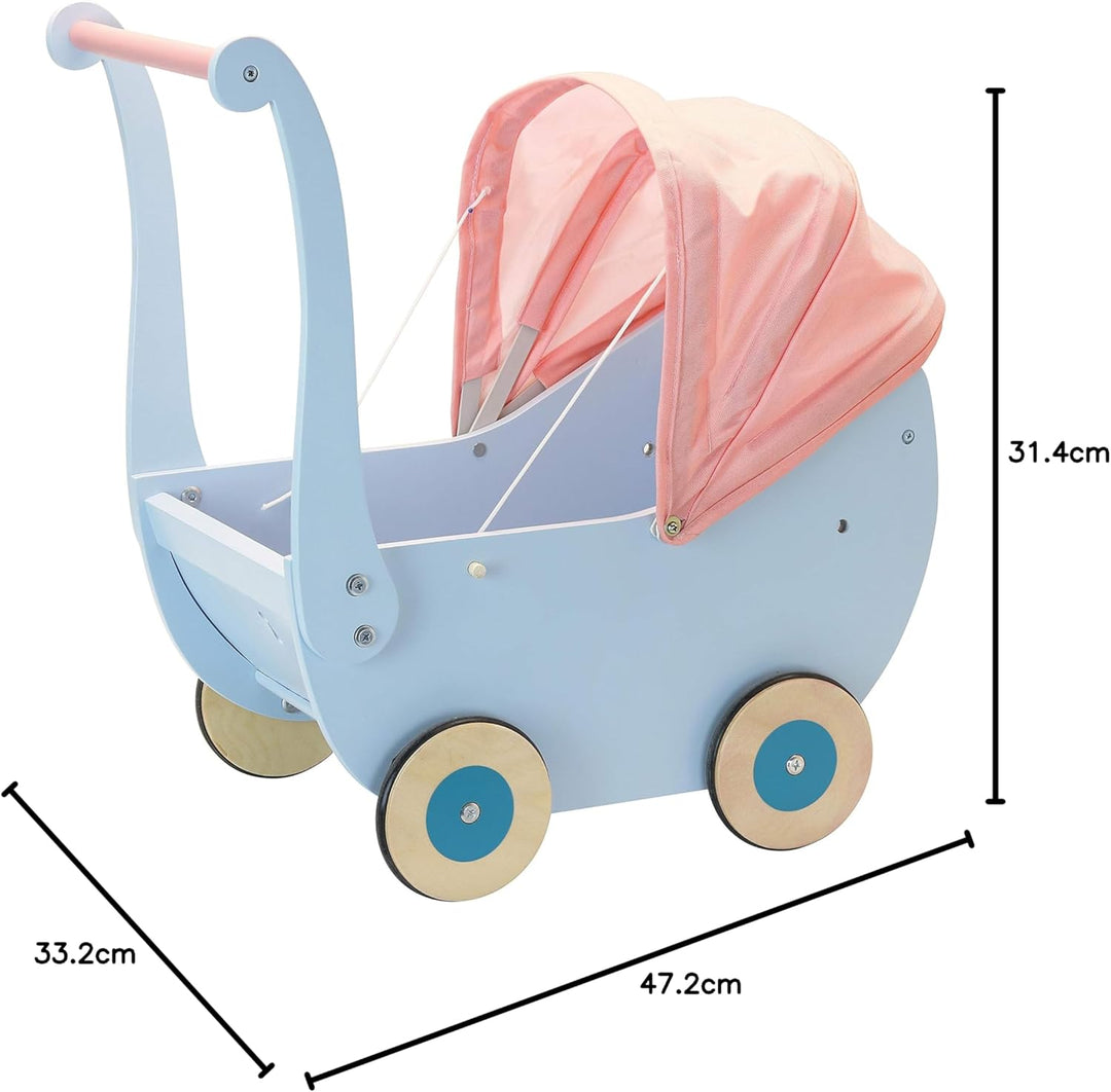 Vilac Petitcollin 800217 Puppe