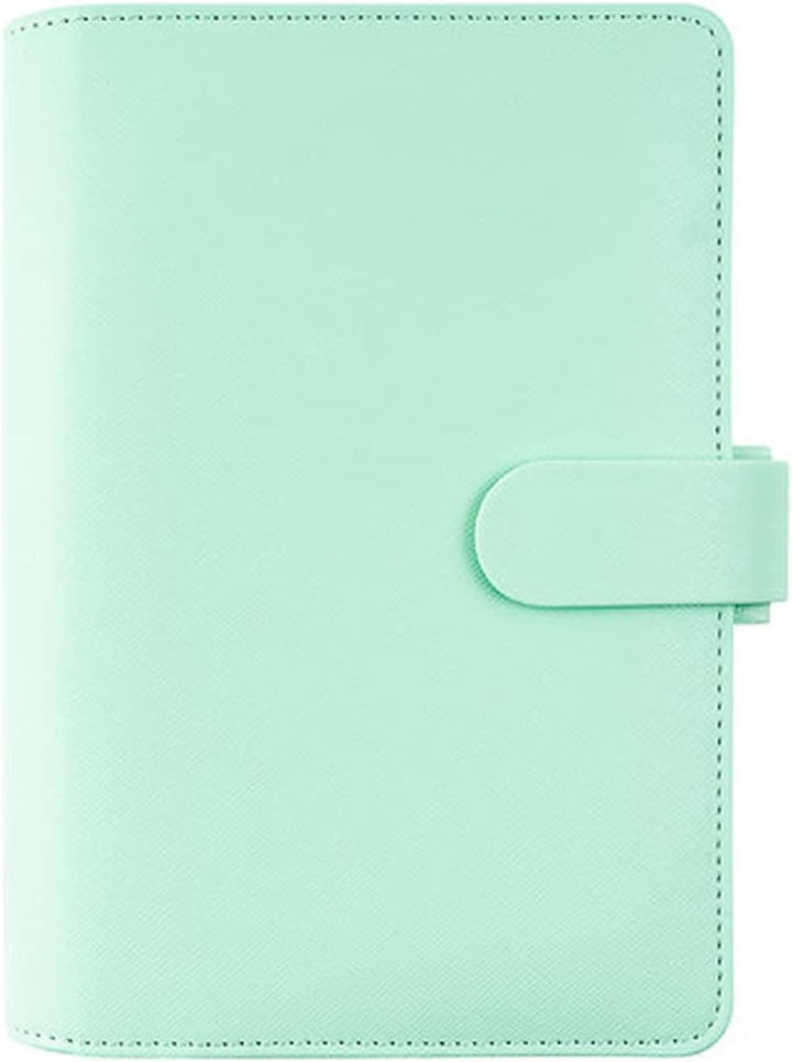 Filofax Persönlicher Saffiano-Organizer – Neo Mint, Neo Mint