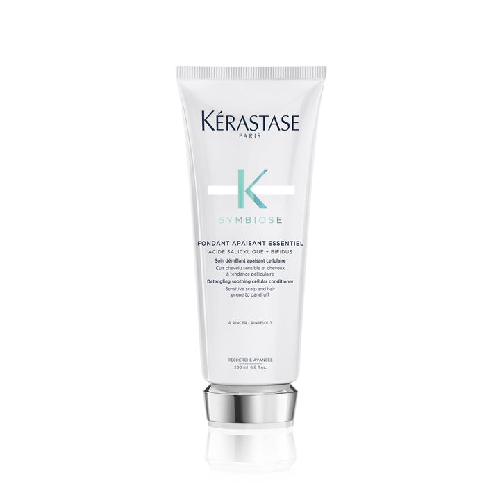 Kérastase Symbiose, Entwirrender Anti-Schuppen Conditioner, Spülung für empfindliche Kopfhaut, Ohne