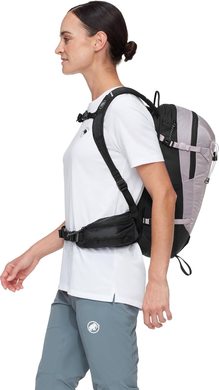 Mammut Damen Lithium 15 Trekking- & Wanderrucksack 15 L Alpine Calamint-black, 15 L Alpine Calamint-