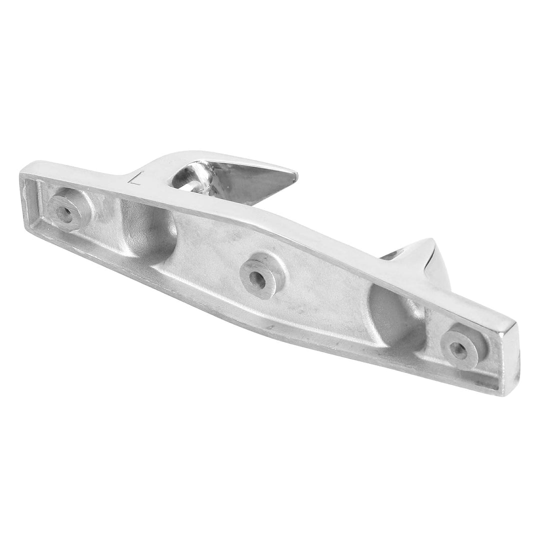 Bootsverankerung Festmacher, Bootsklampe 2St 152 mm / 6 Zoll Boat Dock Cleats links und rechts 316 E