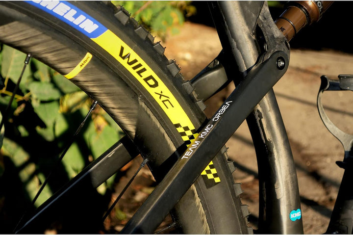 MICHELIN Wild XC Racing Line, MTB Fahrradreifen Einheitsgrösse, Einheitsgrösse