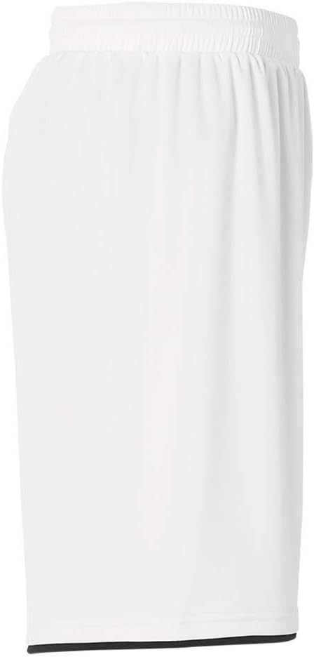 uhlsport Unisex Kinder Offense 23 Trainingsanzug Kinder Trainingsanzug 128 weiss/Schwarz/fluo gelb,