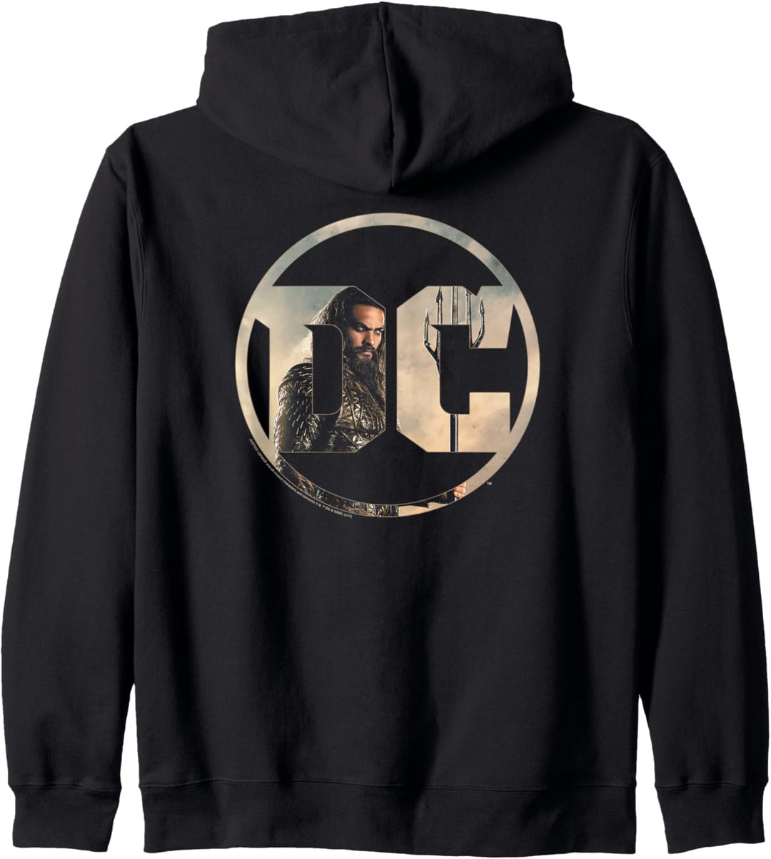 Justice League Movie DC Comics Aquaman Kapuzenjacke