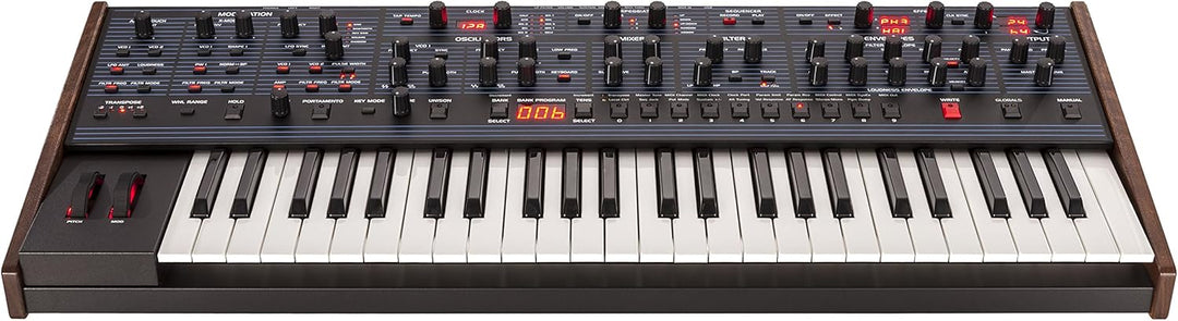 DSI Sequential OB-6