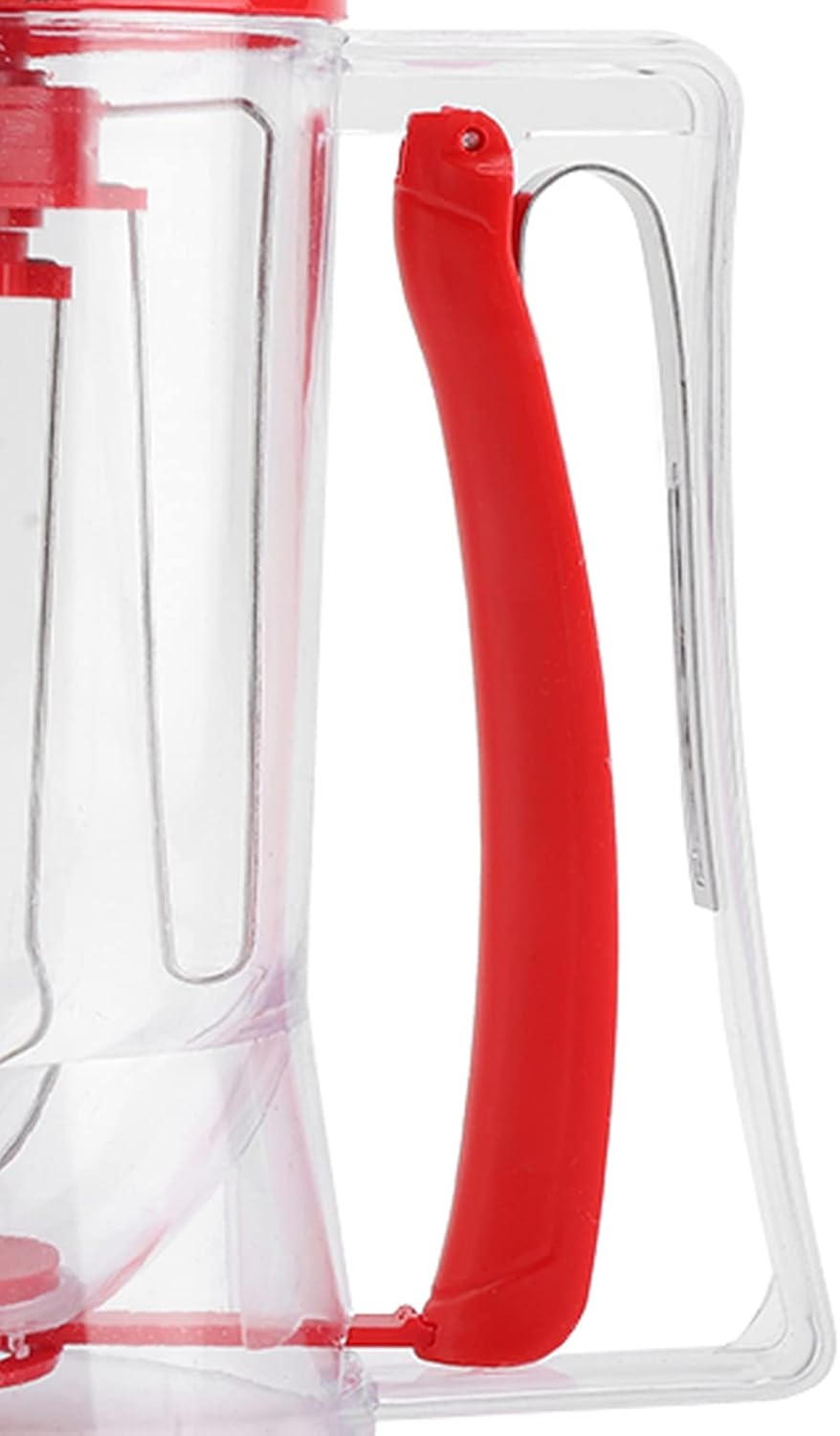 Teigmischer Handheld Teigspender Cupcake Teigmischer Cupcake Mixer Dispenser Backen Werkzeuge Manuel
