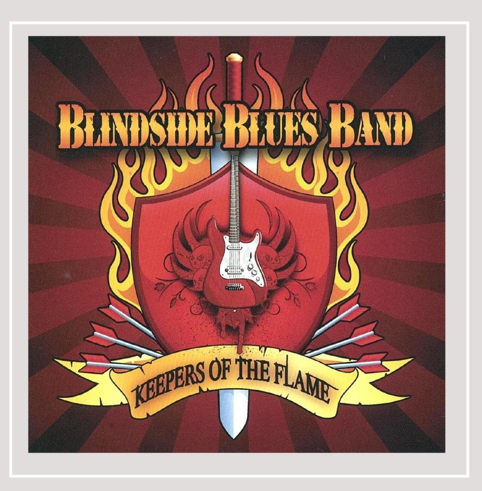 Keepers of the Flame, Audio-CD