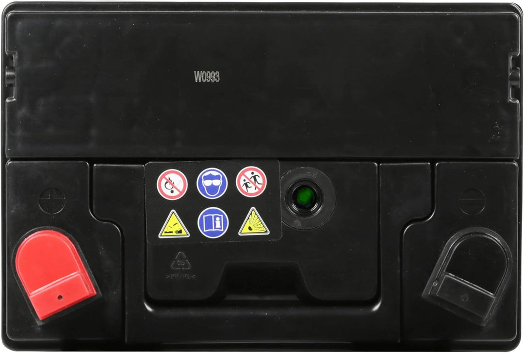 Rasentraktor Batterie 30Ah Akku Rasenmäher und Aufsitzrasenmäher Starterbatterie für Rasenmähertrakt